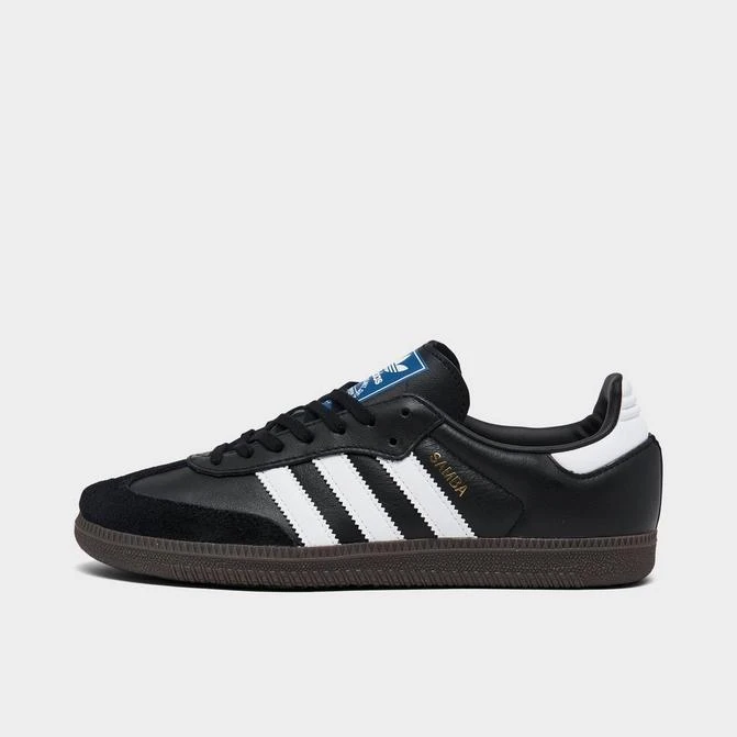 商品Adidas|Big Kids' adidas Originals Samba OG Casual Shoes,价格¥596,第1张图片