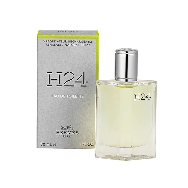 爱马仕  H24男士香水 EDT淡香水30-175ml 绿叶馥奇香调 商品