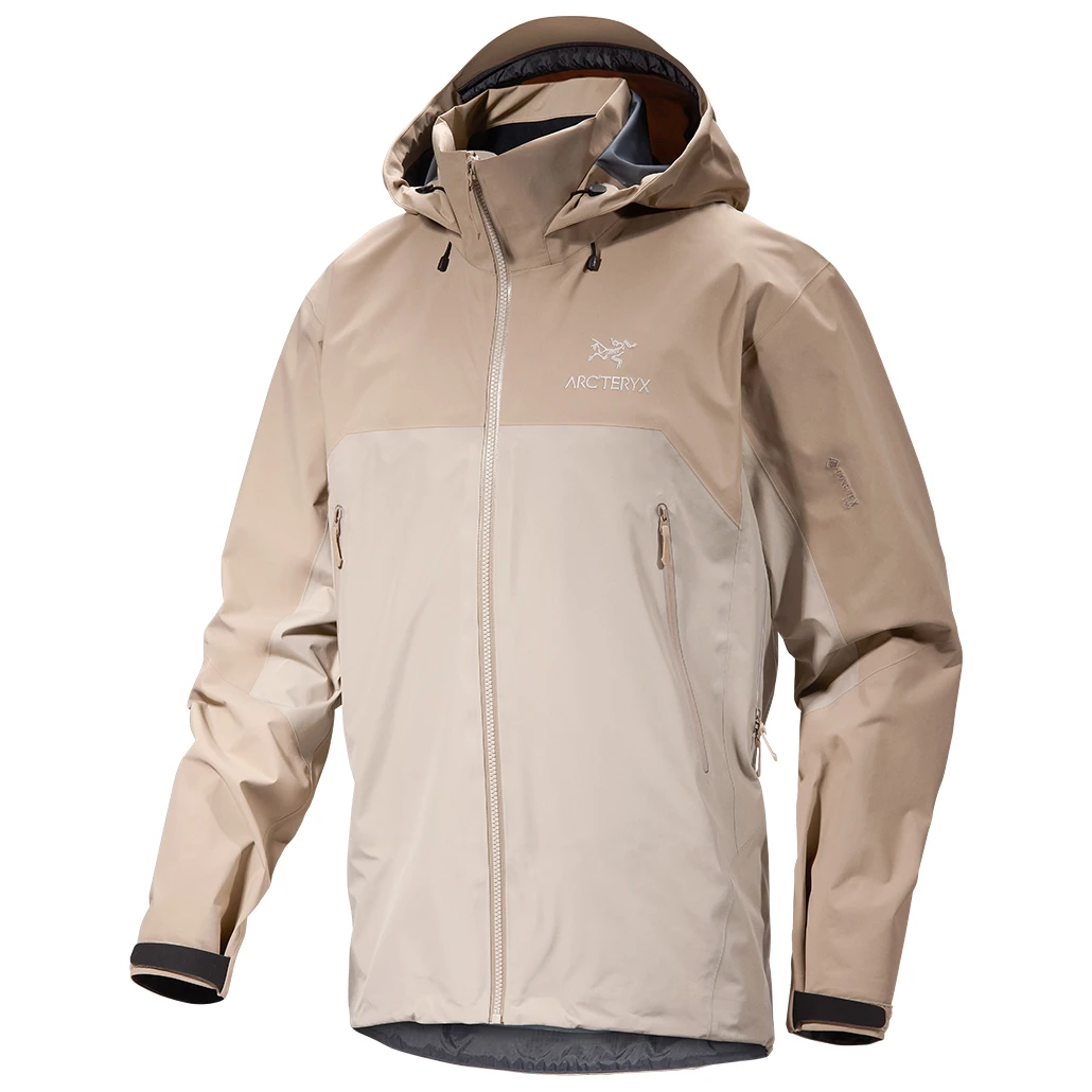 商品Arc'teryx|Arc'teryx 男士户外软壳衣 X000007082SMOKEBLUFF 浅蓝色,价格¥5052,第1张图片