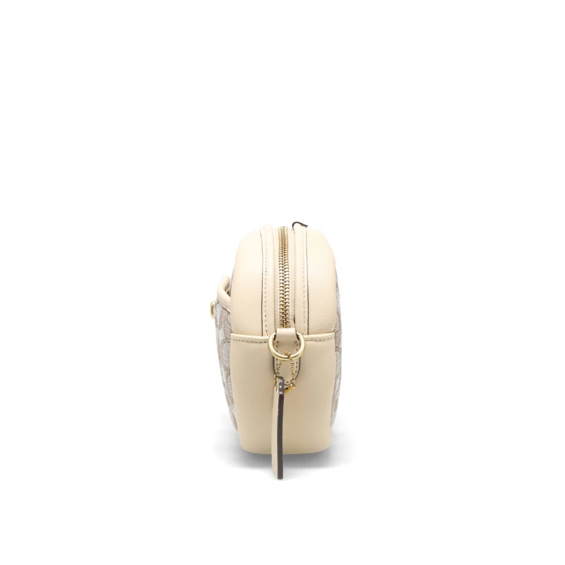 COACH 款女士织物配皮单肩斜挎包C5275B4SHG 商品