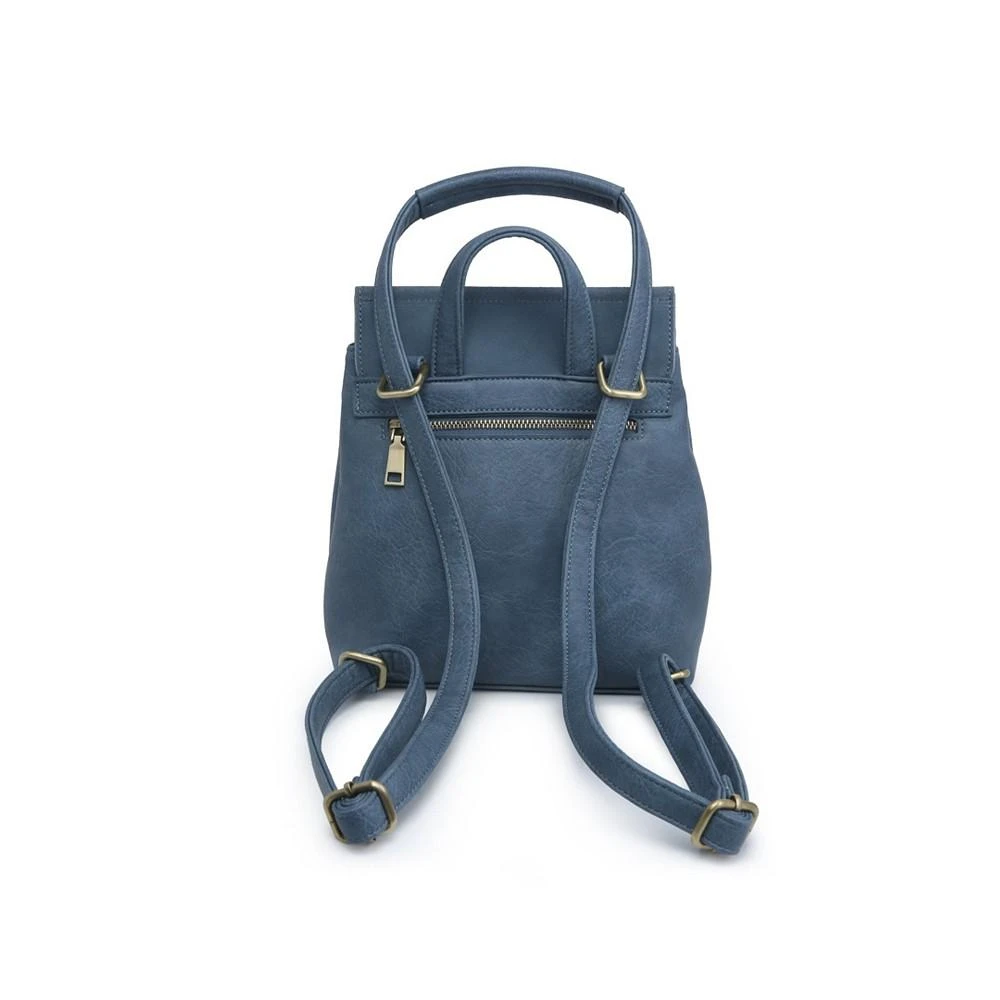 商品Moda Luxe|Women's Claudette Backpack,价格¥682,第3张图片详细描述