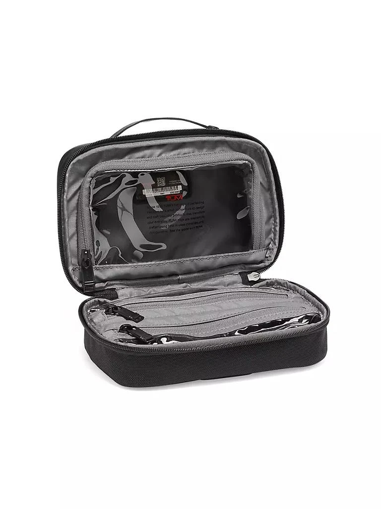 商品Tumi|Alpha 3 Split Travel Kit,价格¥1116,第2张图片详细描述