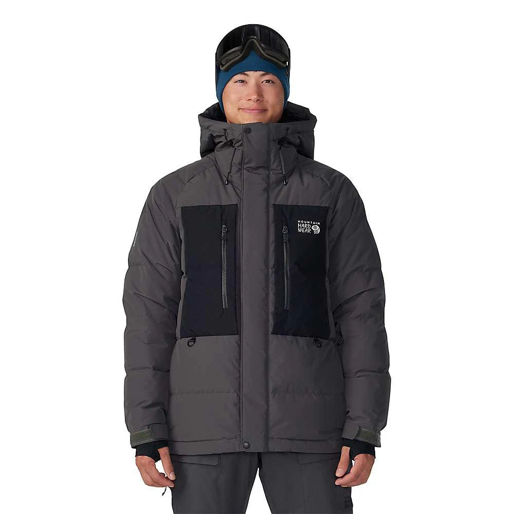 商品Mountain Hardwear|Mountain Hardwear Men's First Tracks Down Jacket,价格¥2884,第4张图片详细描述