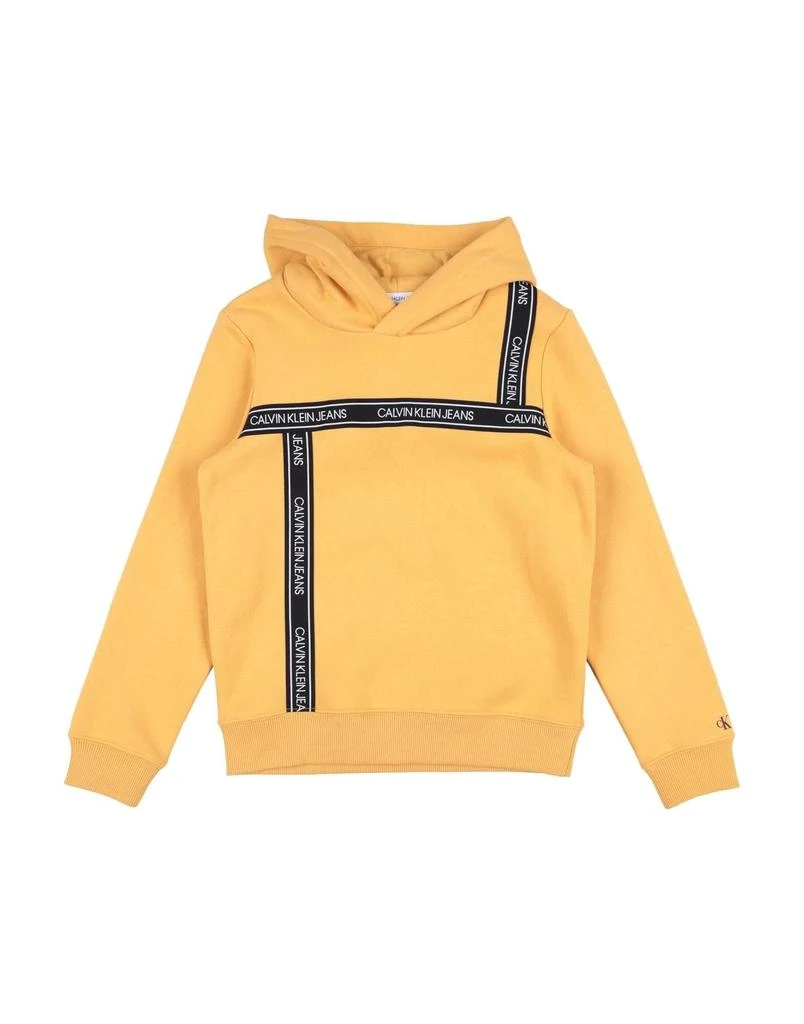 商品Calvin Klein|Hooded sweatshirt,价格¥384,第1张图片