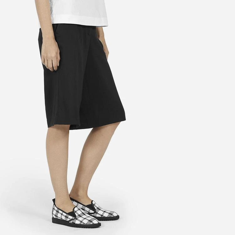 商品Everlane|黑白编织平底鞋,价格¥430,第2张图片详细描述