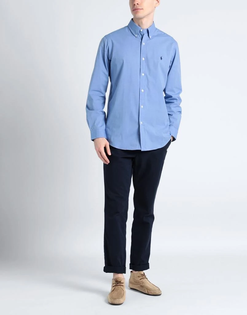 商品Ralph Lauren|Solid color shirt,价格¥481,第2张图片详细描述