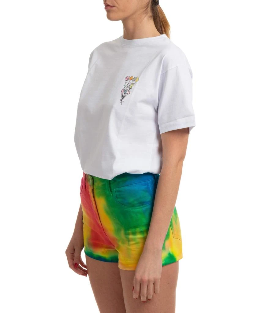 商品IRENEISGOOD|IRENEISGOOD Bl Cotton T-shirt,价格¥446,第4张图片详细描述
