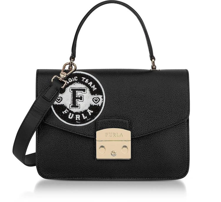 商品Furla|Metropolis Post 小号手提包,价格¥2069,第1张图片
