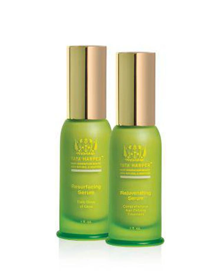 商品Tata Harper|More Serum Double Serum Gift Set ($198 value),价格¥1024,第3张图片详细描述