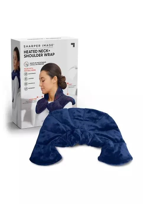 商品Sharper Image|Image Neck And Shoulder Wrap,价格¥147,第1张图片