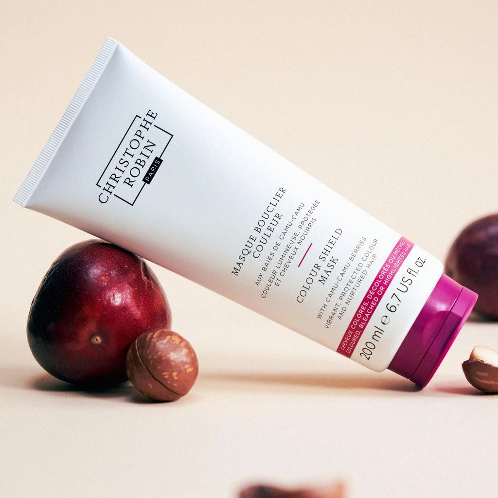 商品Christophe Robin|Colour Shield Mask With Camu-Camu Berries,价格¥340,第2张图片详细描述