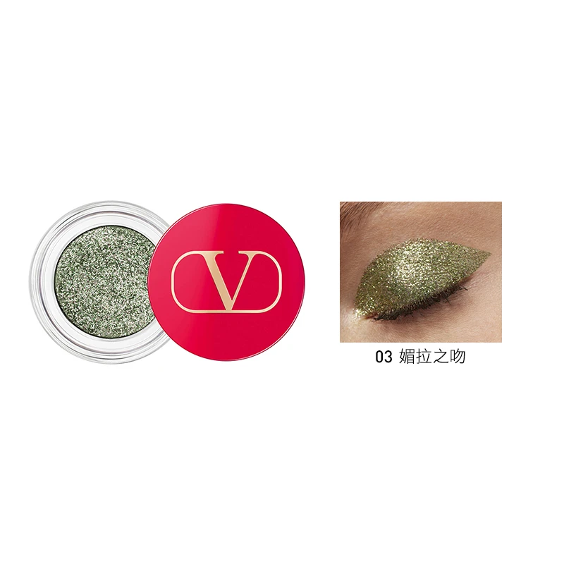 Valentino华伦天奴高定精灵闪片单色亮片眼影闪粉3.1g 商品