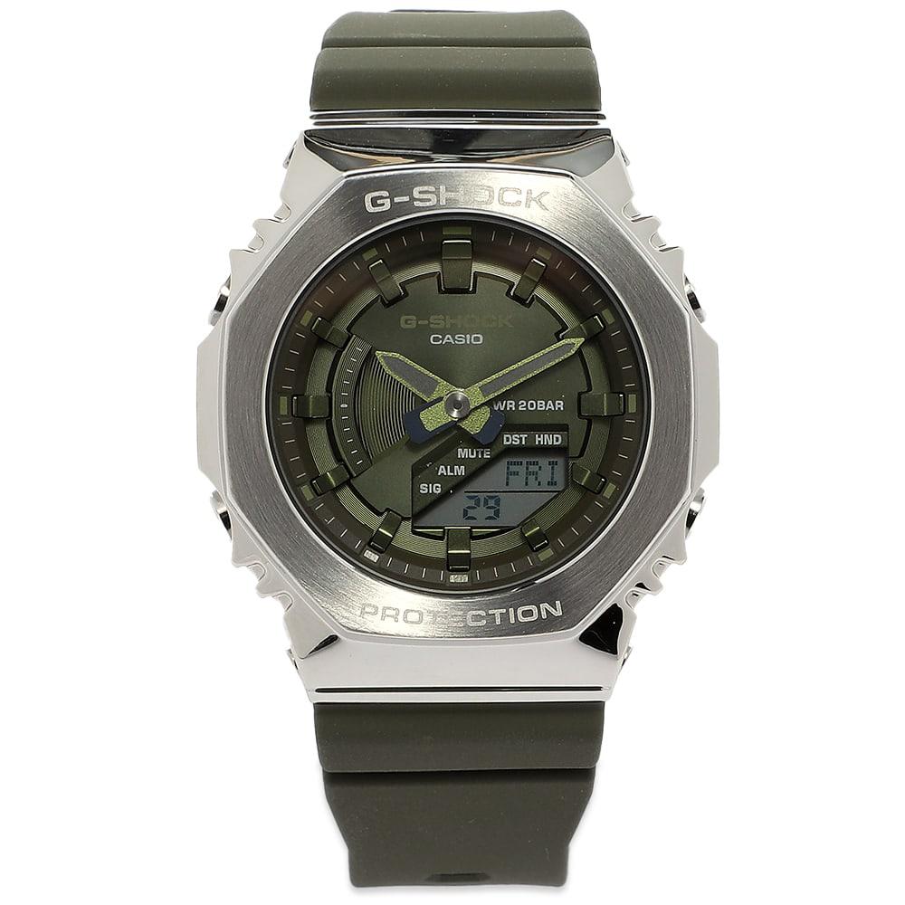 G-Shock GM-S2100-3AER Watch商品第1张图片规格展示