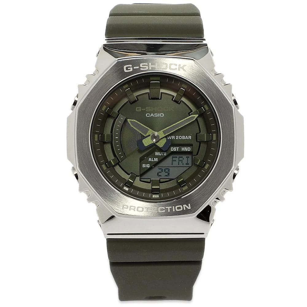 商品G-Shock|G-Shock GM-S2100-3AER Watch,价格¥1561,第1张图片