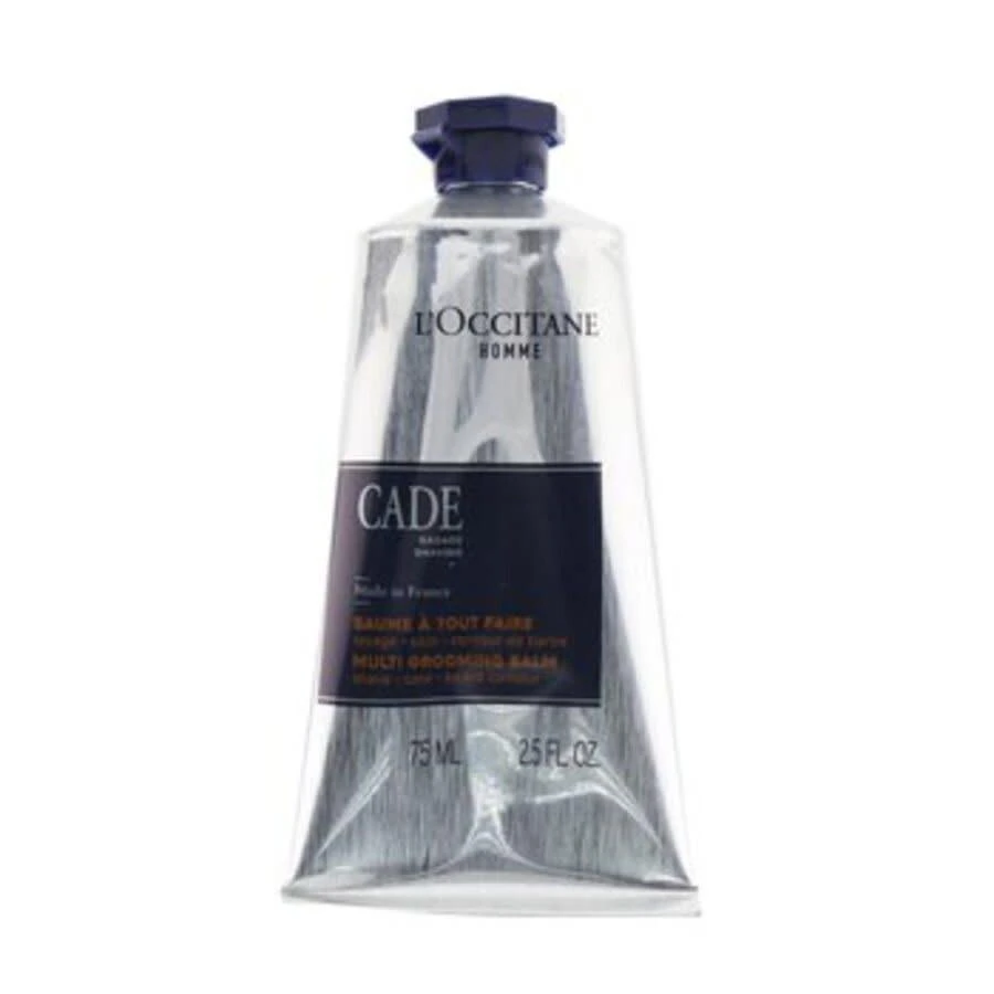 商品L'Occitane|Men's Cade Multi-Grooming Balm 2.5 oz Skin Care 3253581679845,价格¥169,第1张图片