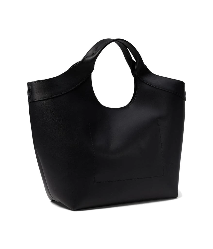 商品Madewell|The Sydney Cutout Tote in Leather,价格¥1504,第2张图片详细描述