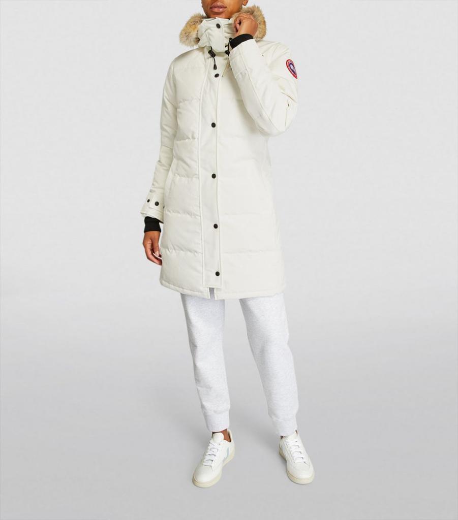 商品Canada Goose|Shelburne Parka,价格¥10886,第4张图片详细描述