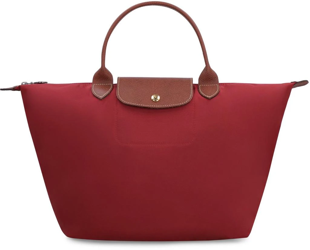 商品Longchamp|Longchamp Le Pliage Medium Top Handle Bag,价格¥626,第1张图片