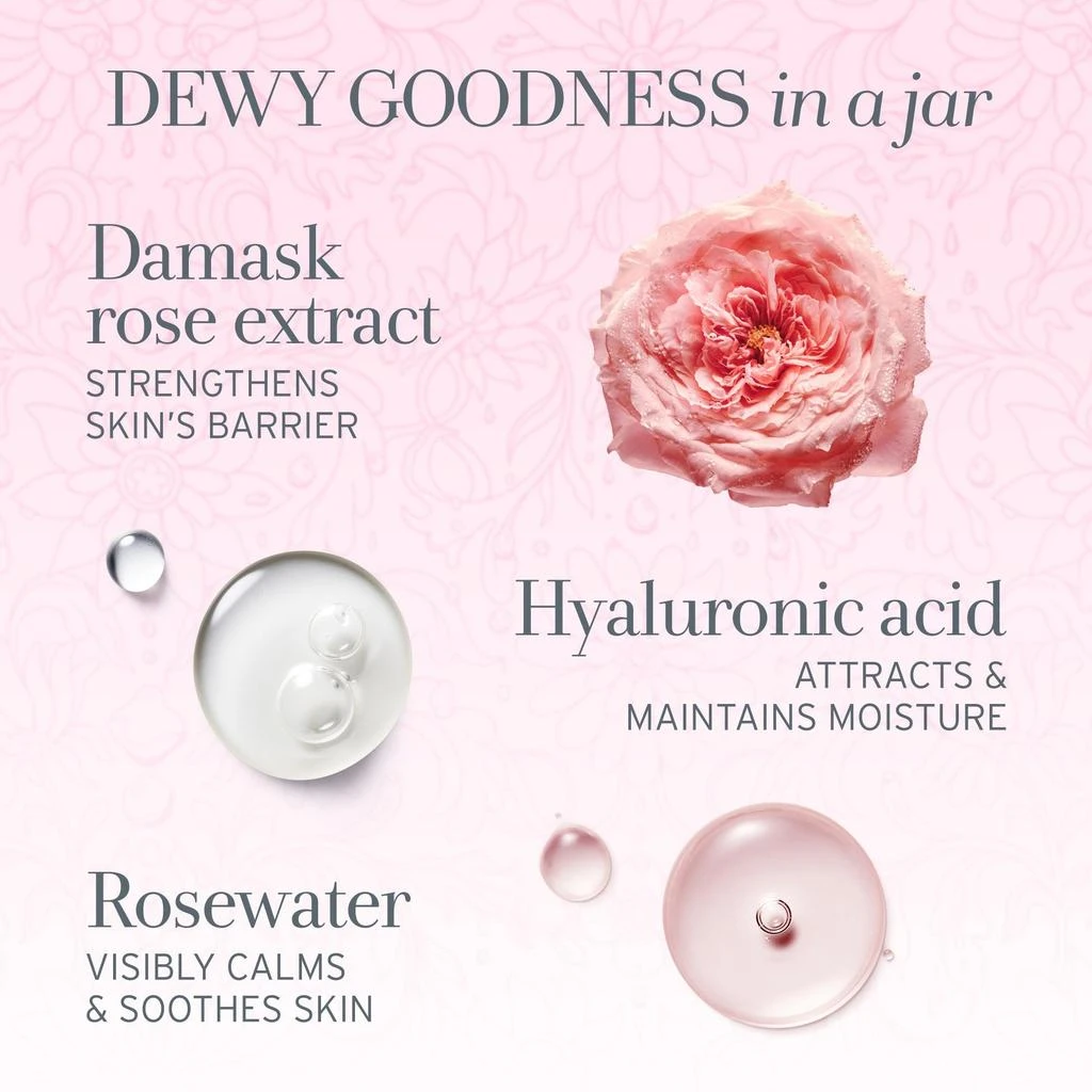 商品Fresh|Rose Deep Hydration Moisturizer,价格¥343,第4张图片详细描述