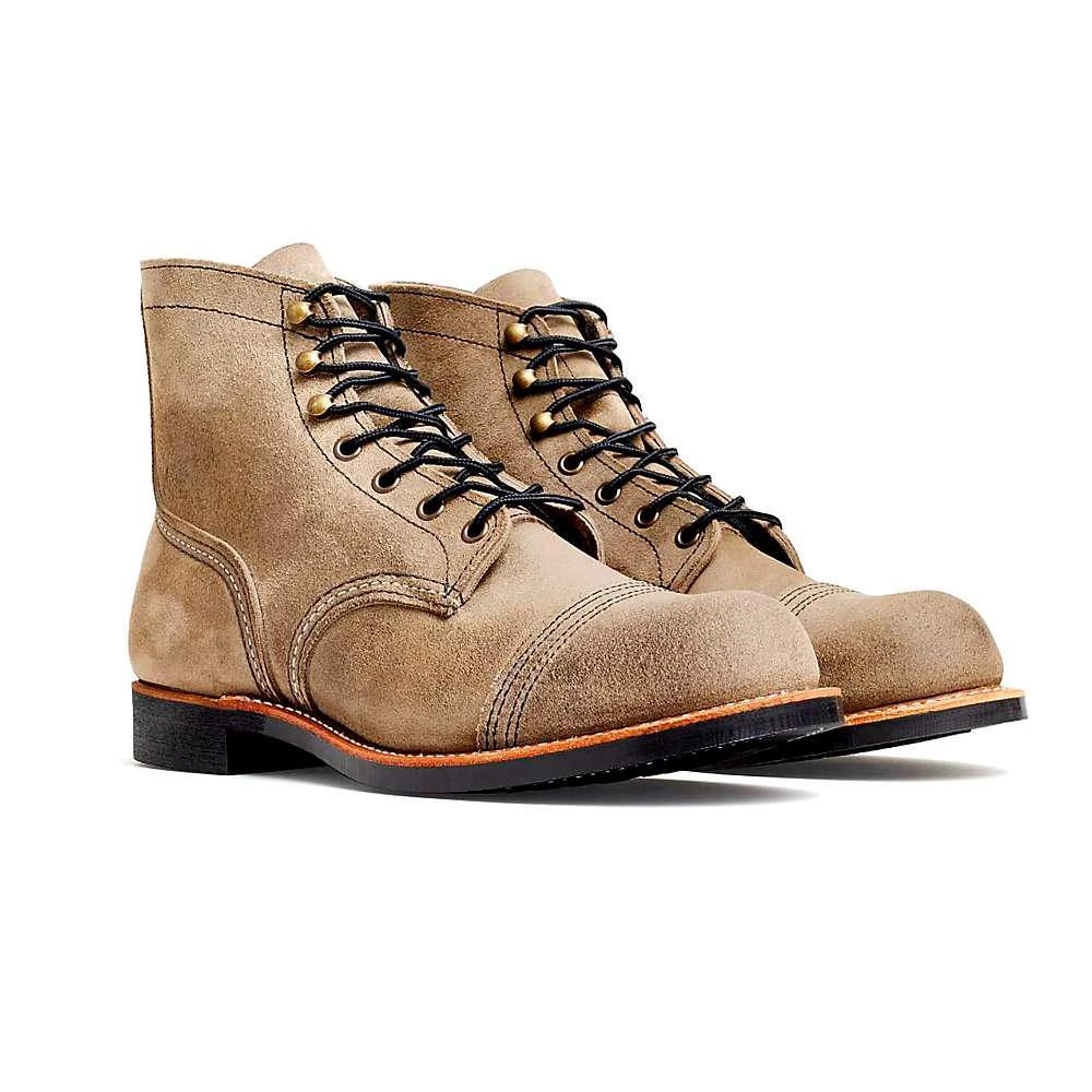 商品Red Wing|Red Wing Heritage Men's 8087 Iron Ranger Boot,价格¥2917,第1张图片