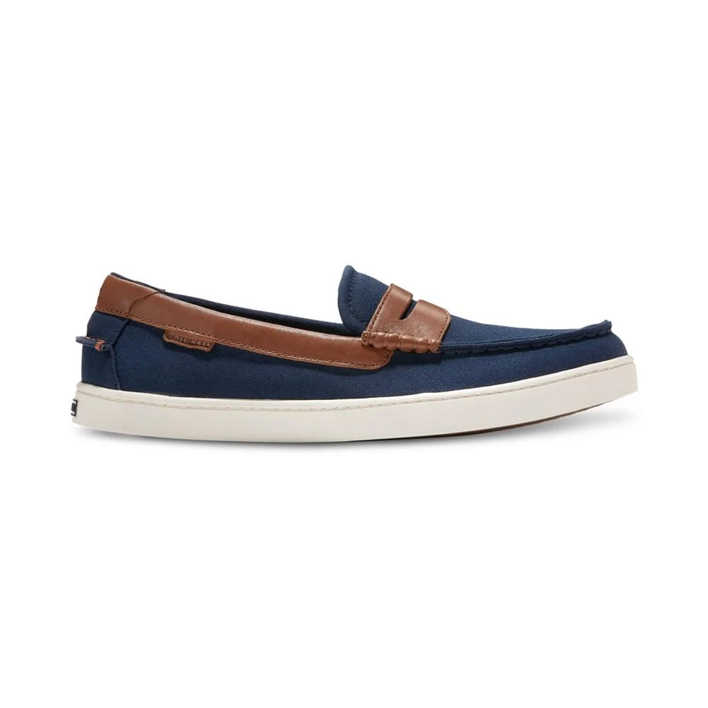 商品Cole Haan|Men's Nantucket Slip-On Penny Loafers,价格¥665,第2张图片详细描述