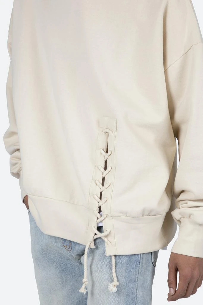 Laced Hoodie - Off White 商品