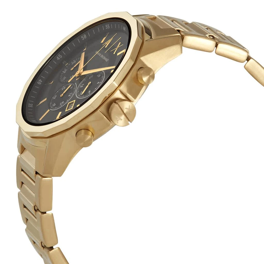 商品Armani Exchange|Chronograph Quartz Grey Dial Men's Watch AX1721,价格¥885,第2张图片详细描述