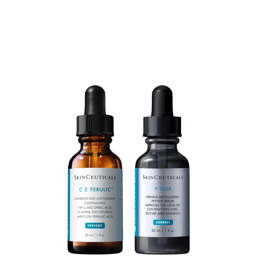 商品SkinCeuticals|SkinCeuticals Anti-Wrinkle Duo: C E Ferulic & P-TIOX,价格¥2425,第1张图片
