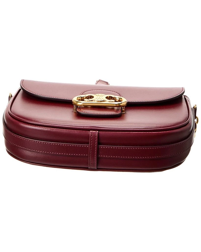 商品[二手商品] Celine|CELINE Maillon Triomphe Medium Leather Shoulder Bag (Authentic Pre-Owned),价格¥16610,第3张图片详细描述