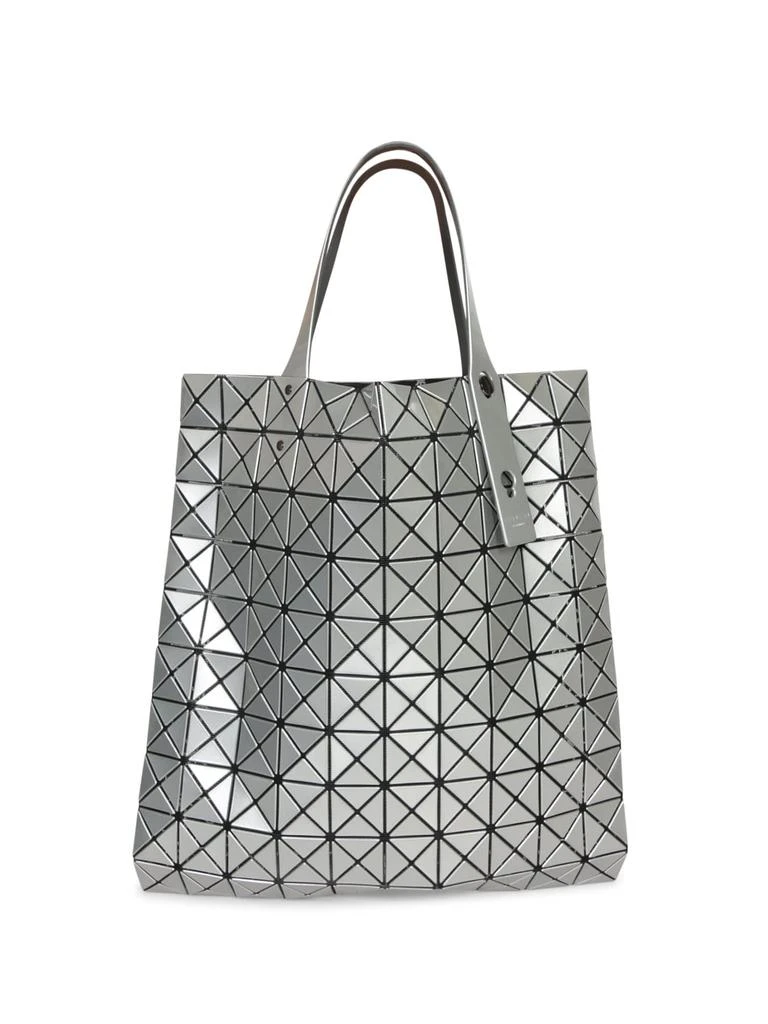 商品Issey Miyake|Prism 10 Silver Tote Bag,价格¥4059,第1张图片