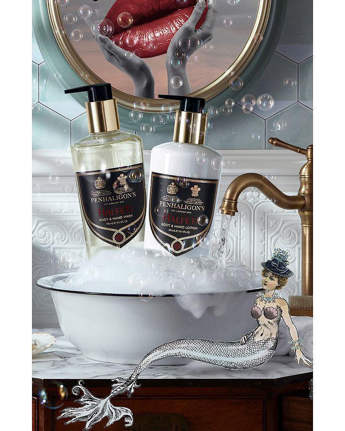 商品Penhaligon's|Halfeti Body & Hand Wash 10.1 oz.,价格¥385,第5张图片详细描述