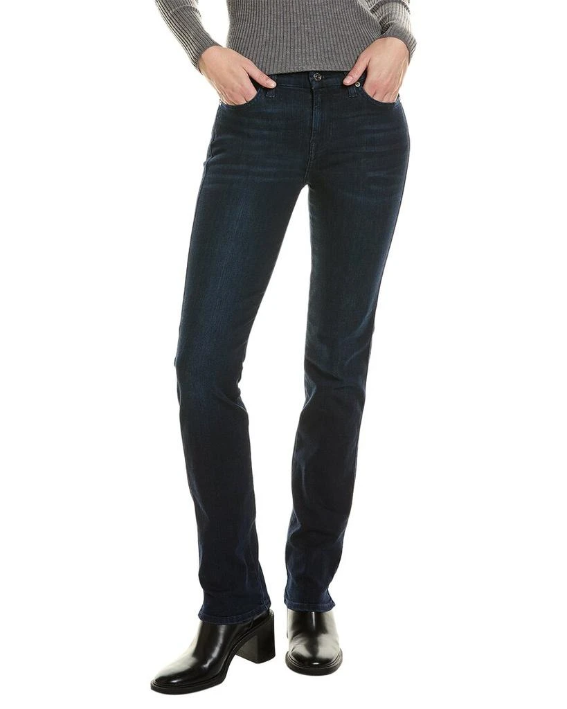 商品7 For All Mankind|Kimmie Santiago Straight Leg Jean,价格¥572,第1张图片