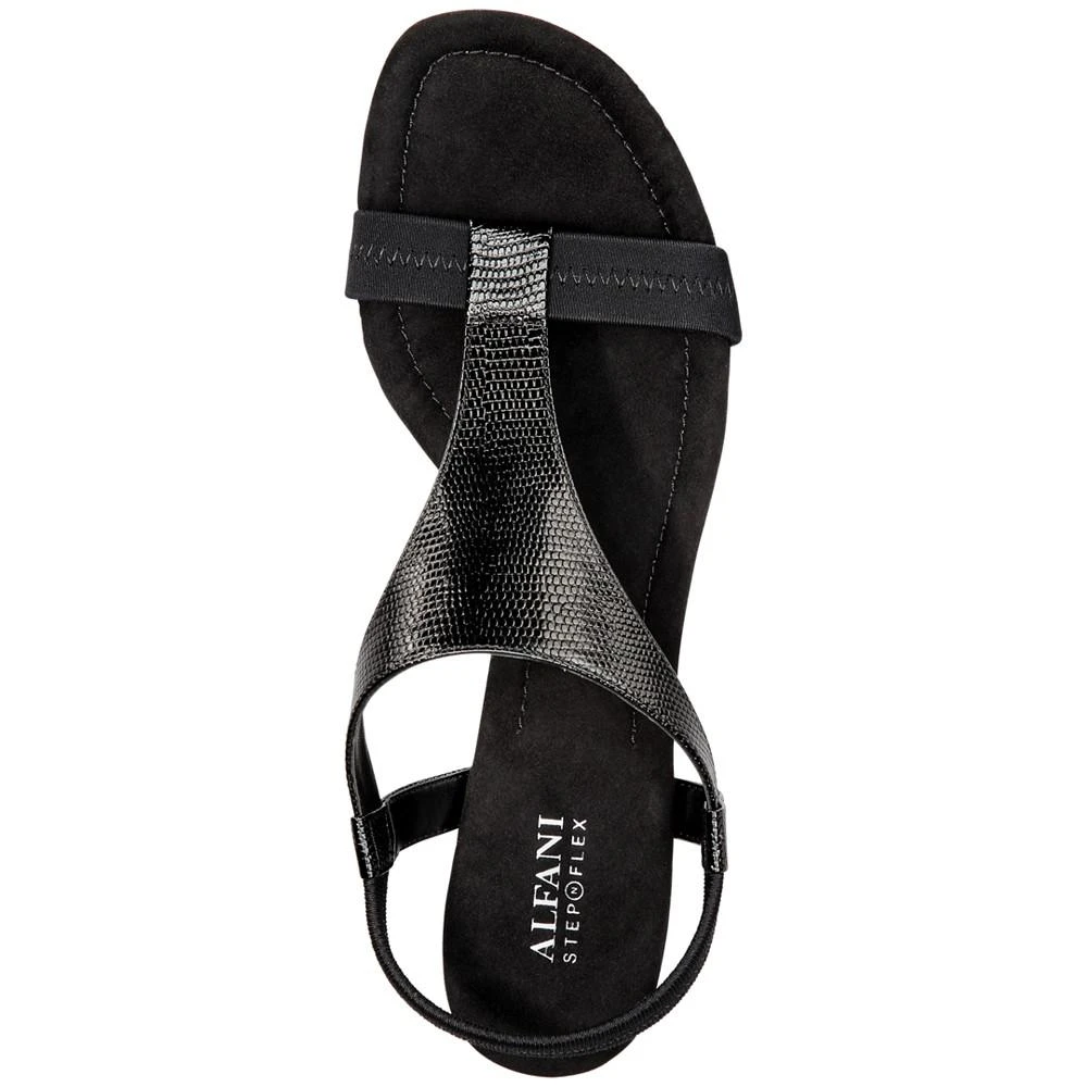 商品Alfani|Women's Step 'N Flex Vacanzaa Wedge Sandals, Created for Macy's,价格¥233,第5张图片详细描述