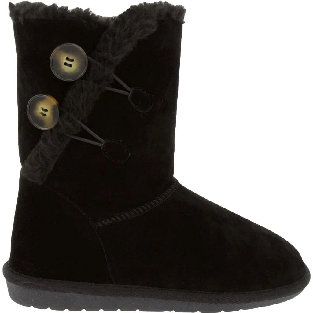 Sugar Womens Marty Faux Suede Winter & Snow Boots 商品