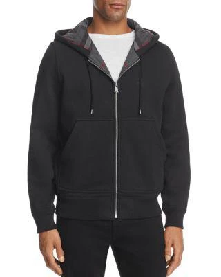 商品Burberry|Fordson Zip Hooded 外套,价格¥2918,第1张图片