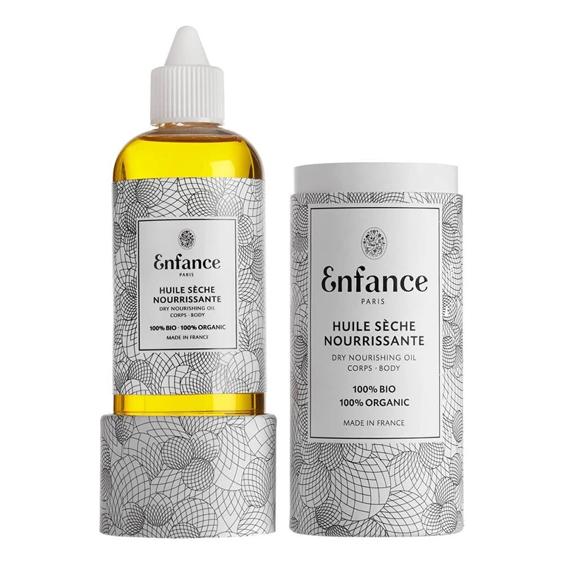 Enfance巴黎童年儿童润肤油100ml 抚触滋养 商品