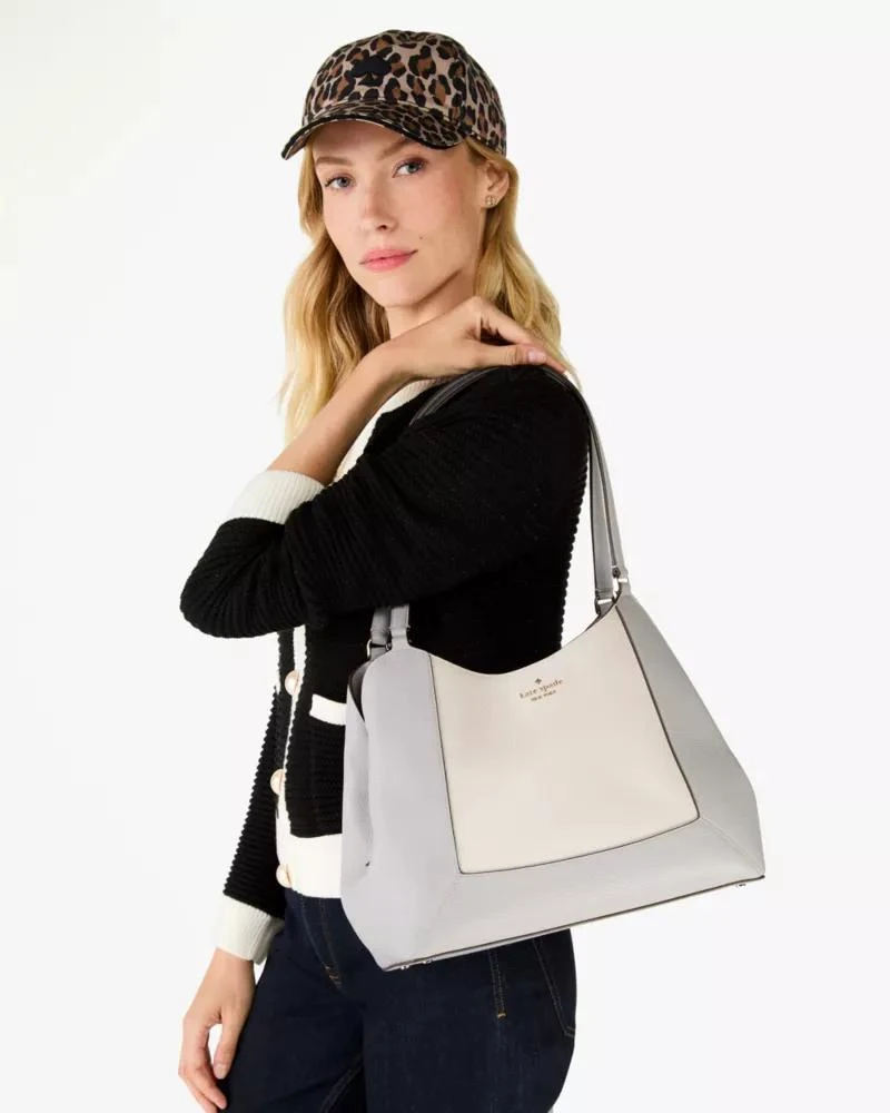 Lena Triple Compartment Shoulder Bag 商品
