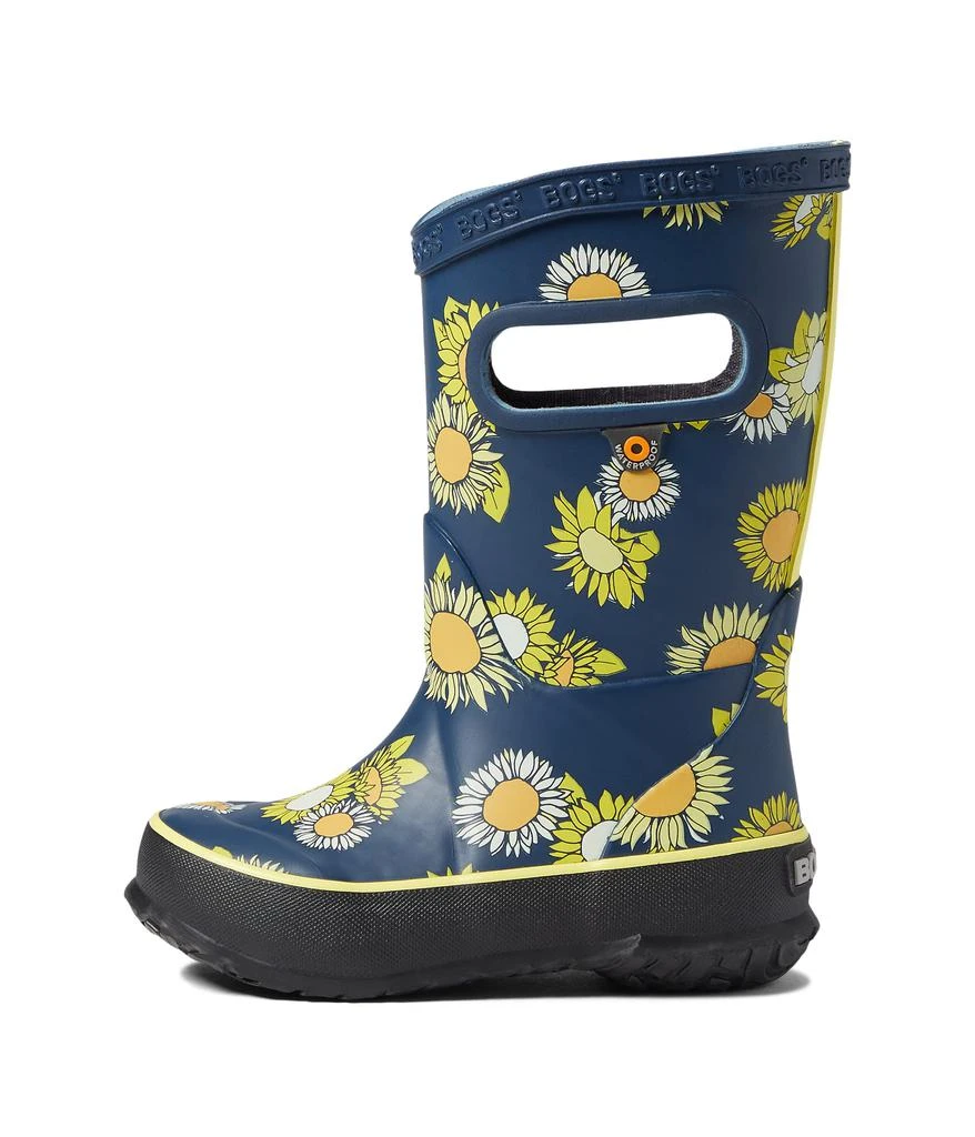 商品Bogs|Rain Boots Sunflowers (Toddler/Little Kid/Big Kid),价格¥134,第4张图片详细描述