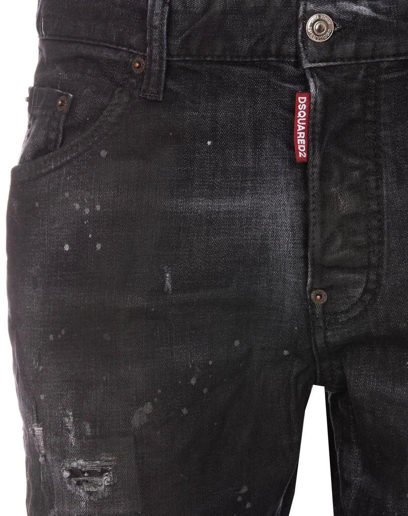 商品DSQUARED2|Dsquared2 Distressed Skater Jeans,价格¥4936,第4张图片详细描述