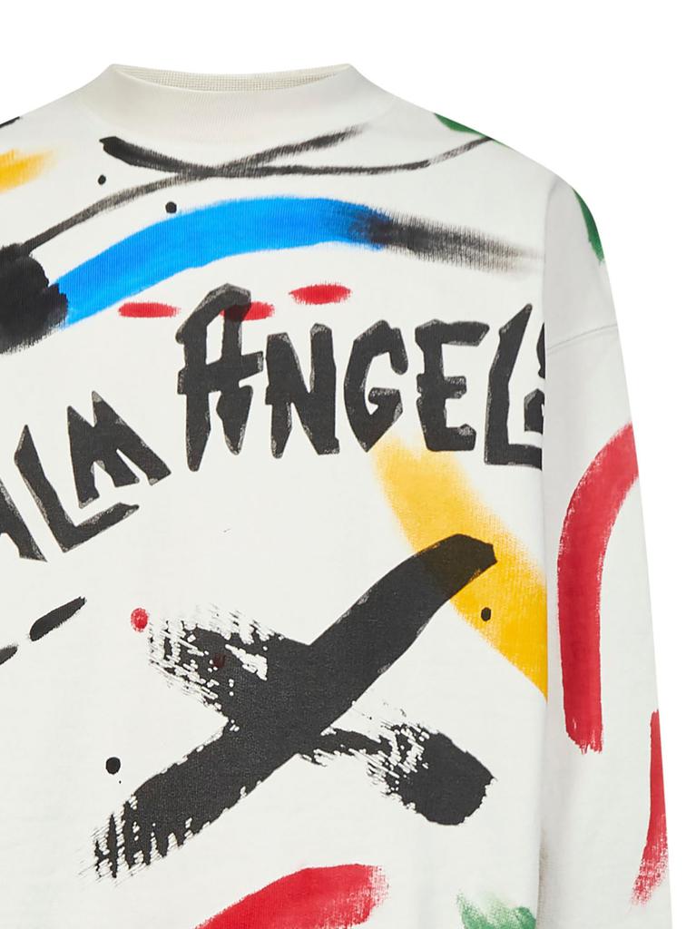 Palm Angels Sweatshirt商品第3张图片规格展示