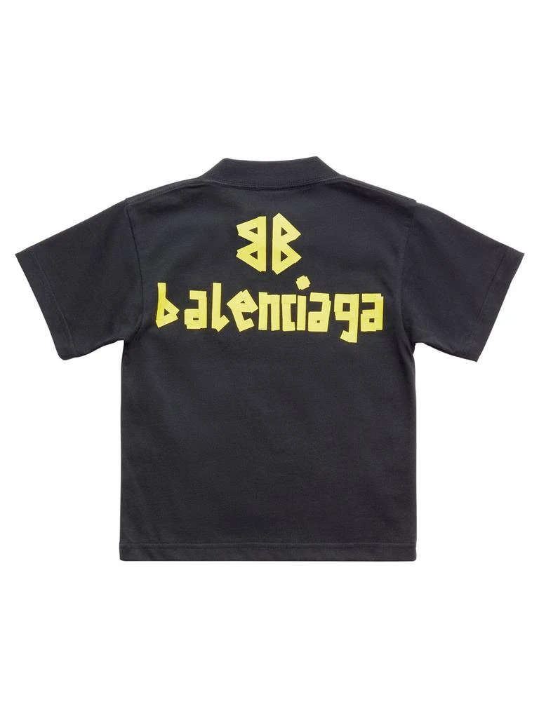 商品Balenciaga|Cotton T-shirt,价格¥1878,第1张图片