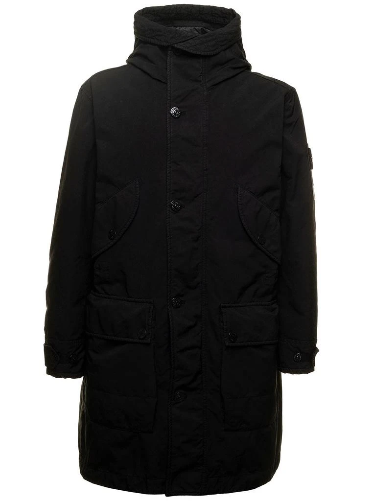商品Stone Island|DOWN PARKA,价格¥9559,第1张图片