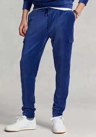 商品Ralph Lauren|Knit Corduroy Cargo Jogger Pants,价格¥1103,第1张图片