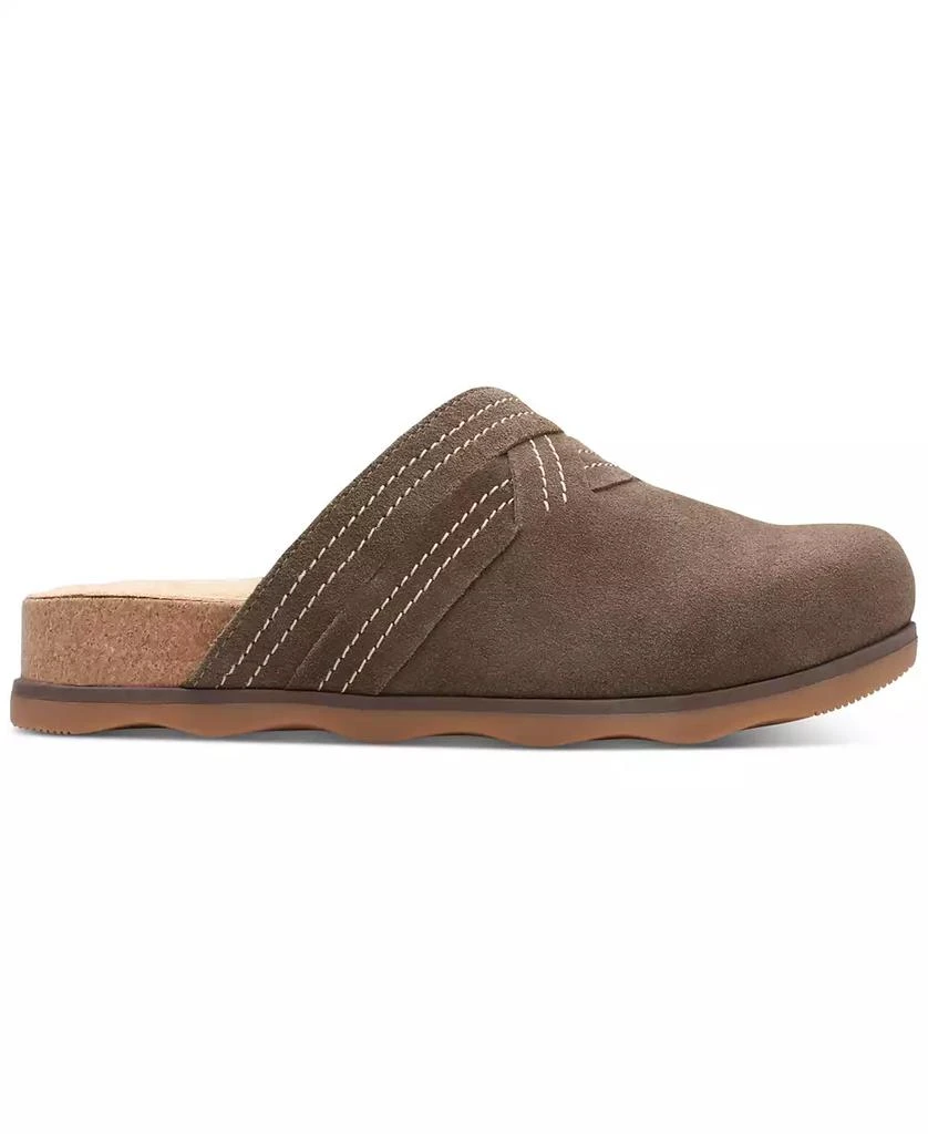 商品Clarks|Women's Brynn Glide Mules,价格¥674,第2张图片详细描述