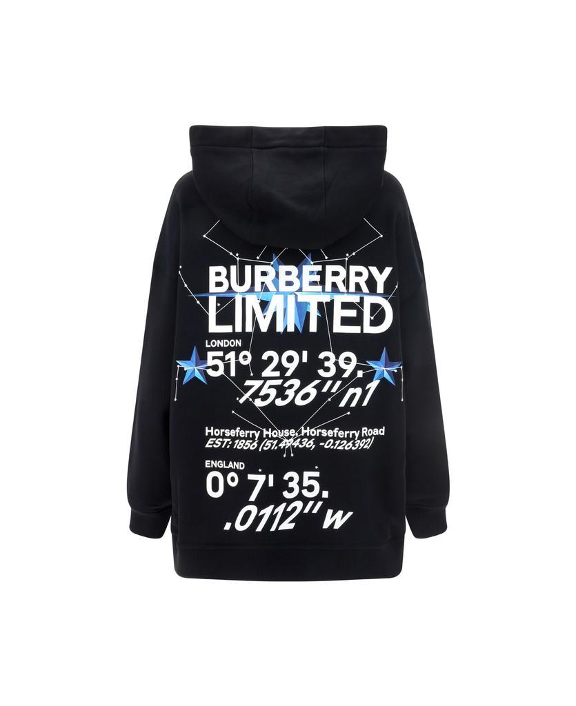 商品Burberry|Marlie Hoodie,价格¥5094,第4张图片详细描述