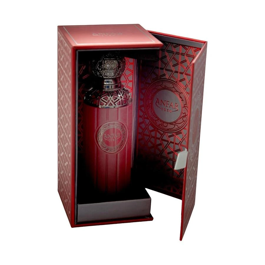 商品Anfar|Men's Fouco Extrait de Parfum Spray 3.4 oz Fragrances 6292257643978,价格¥237,第3张图片详细描述