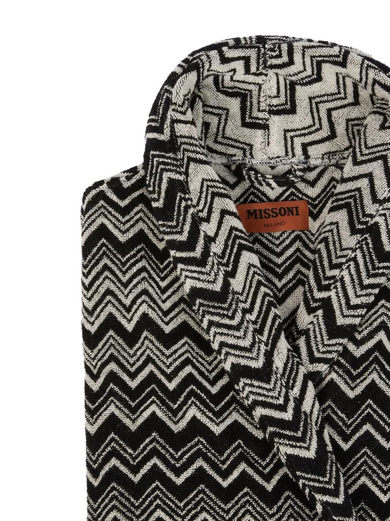 商品Missoni|Keith Bathrobe,价格¥2903,第1张图片详细描述