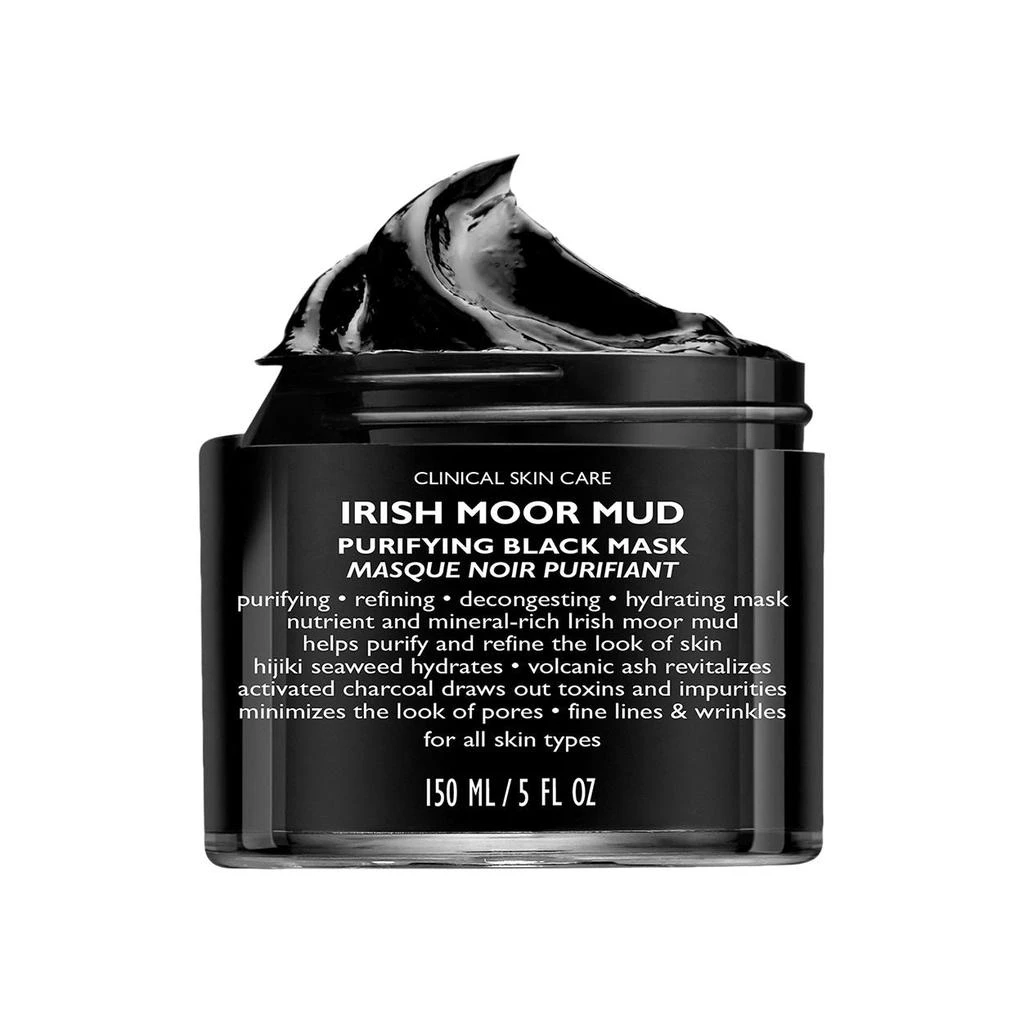 商品Peter Thomas Roth|Irish Moor Mud Purifying Black Mask,价格¥443,第3张图片详细描述