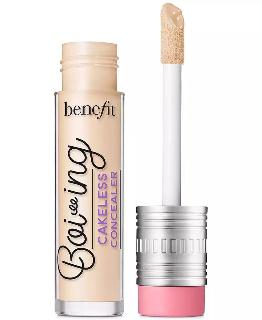 商品Benefit Cosmetics|Boi-ing Cakeless Full-Coverage Waterproof Concealer,价格¥202,第1张图片