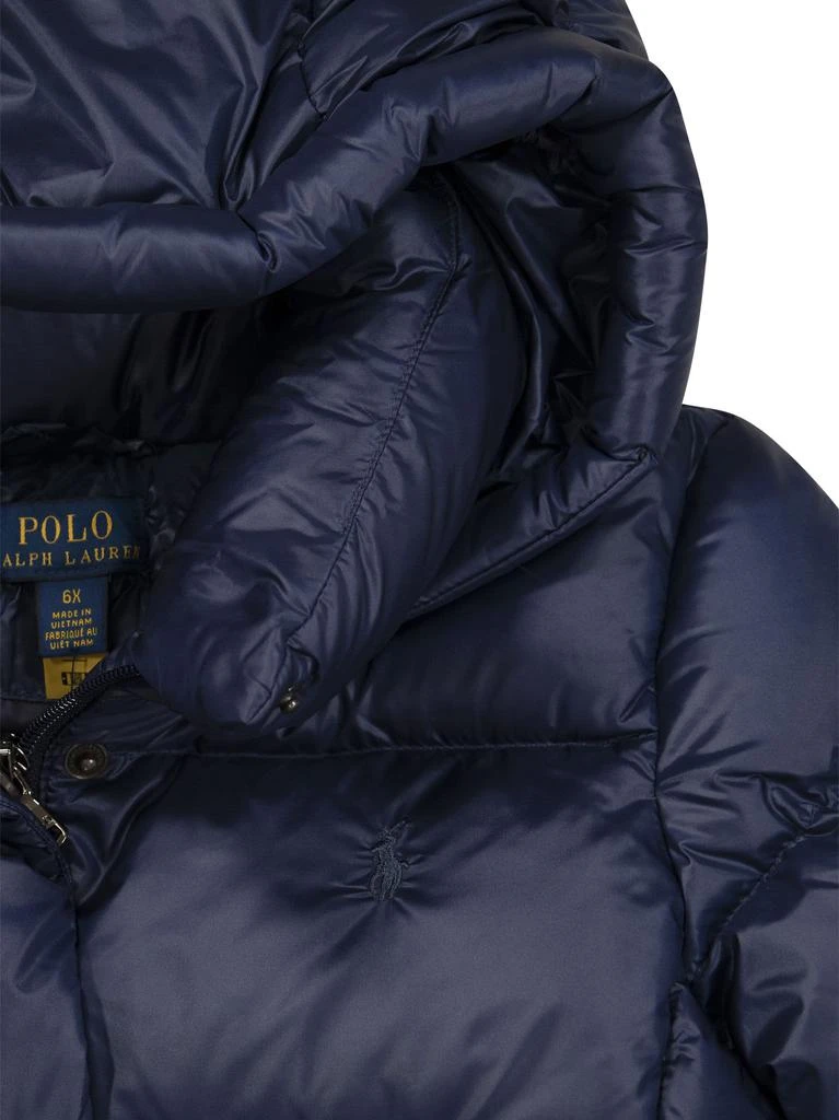 商品Ralph Lauren|Water-resistant Long Down Jacket,价格¥2252,第3张图片详细描述